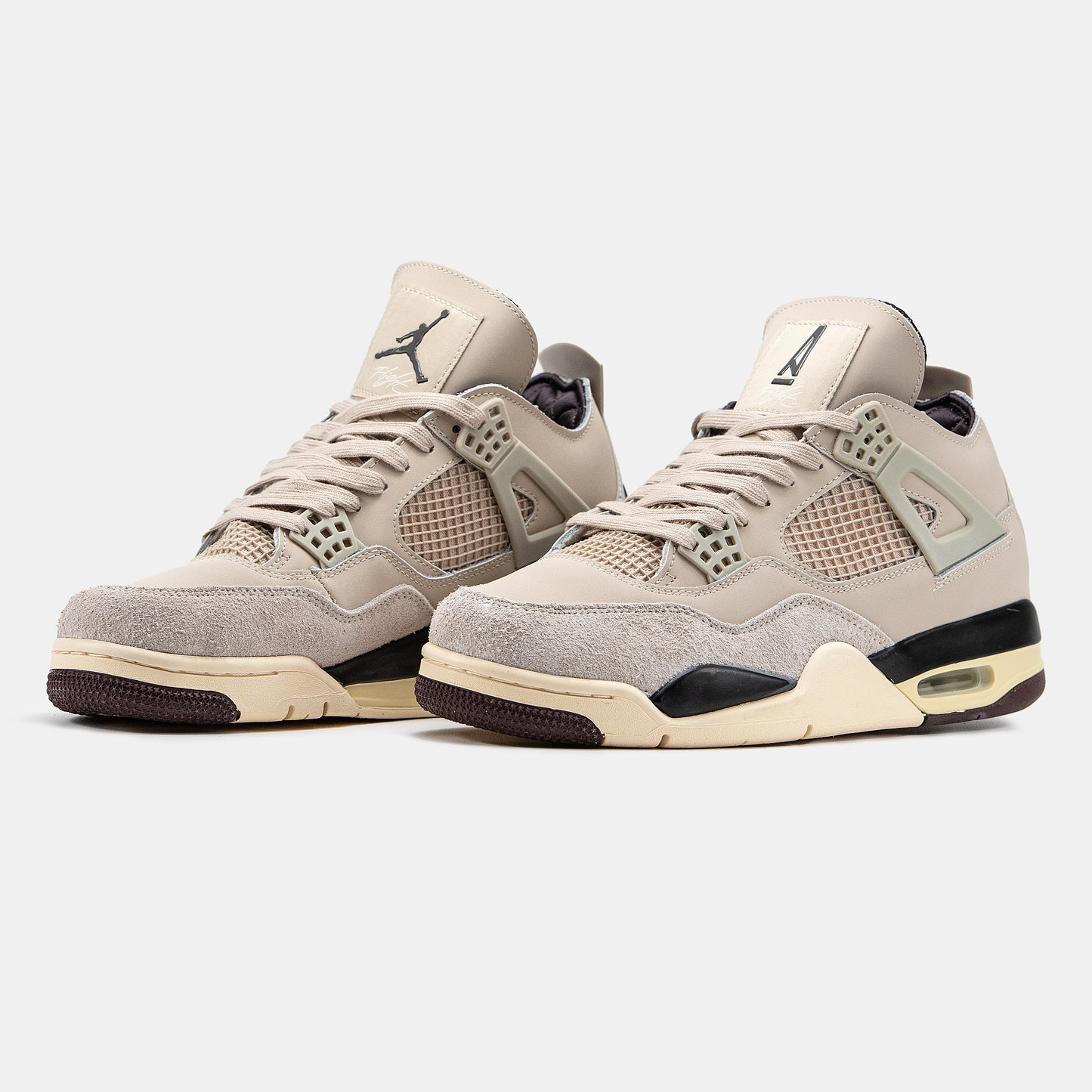 Jordan 4 a Ma Maniere Fossil Stone