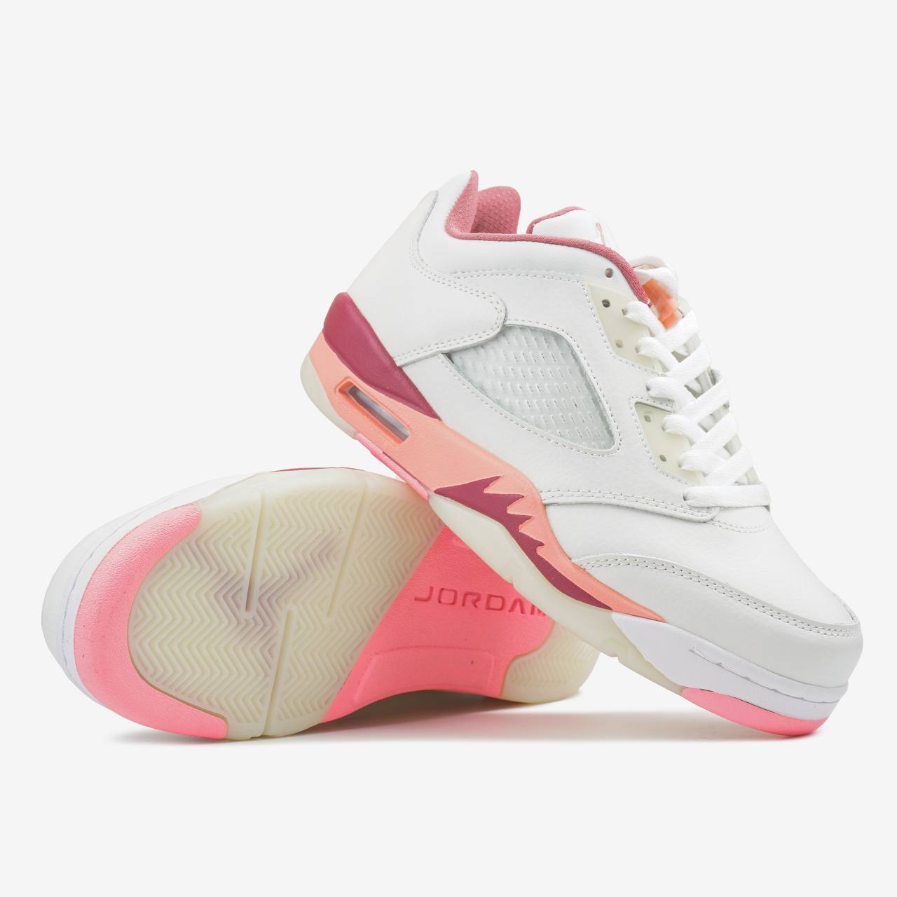 Jordan 5 Retro Low Desert Berry