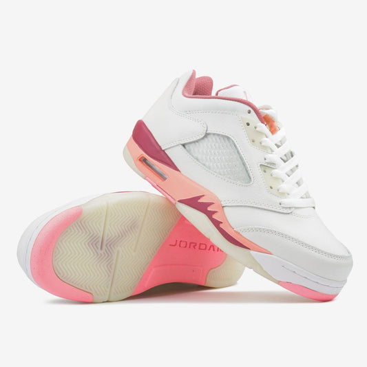 Jordan 5 Retro Low Desert Berry