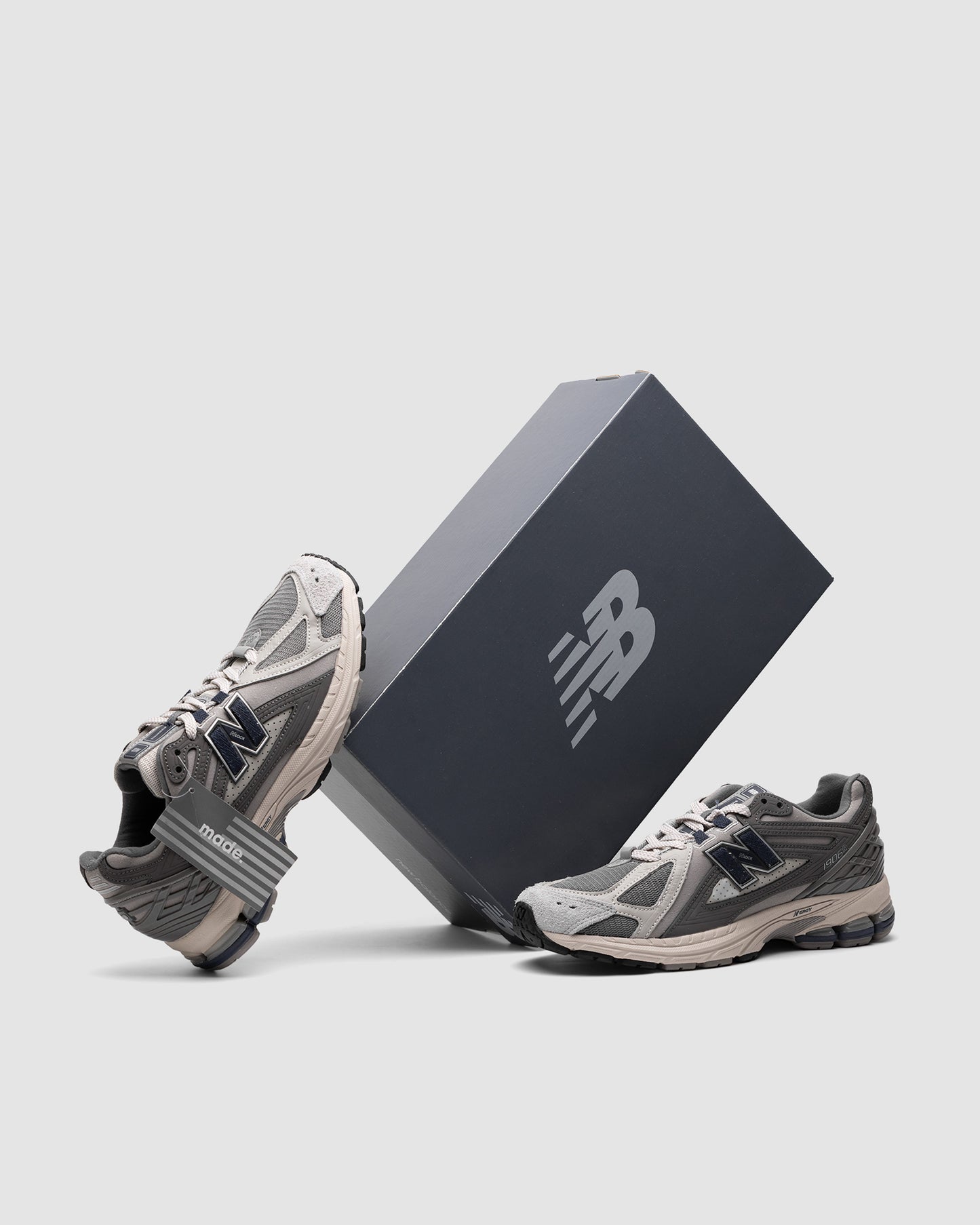 New Balance 1906R Diamond District Pack Grey Exclusive