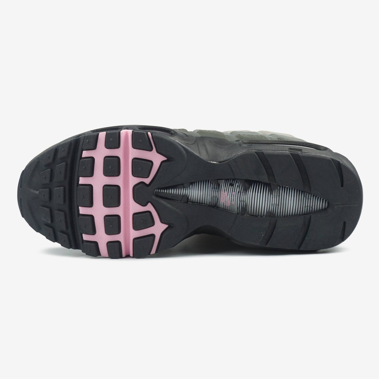 Nike Air Max 95 Grey Pink Foam