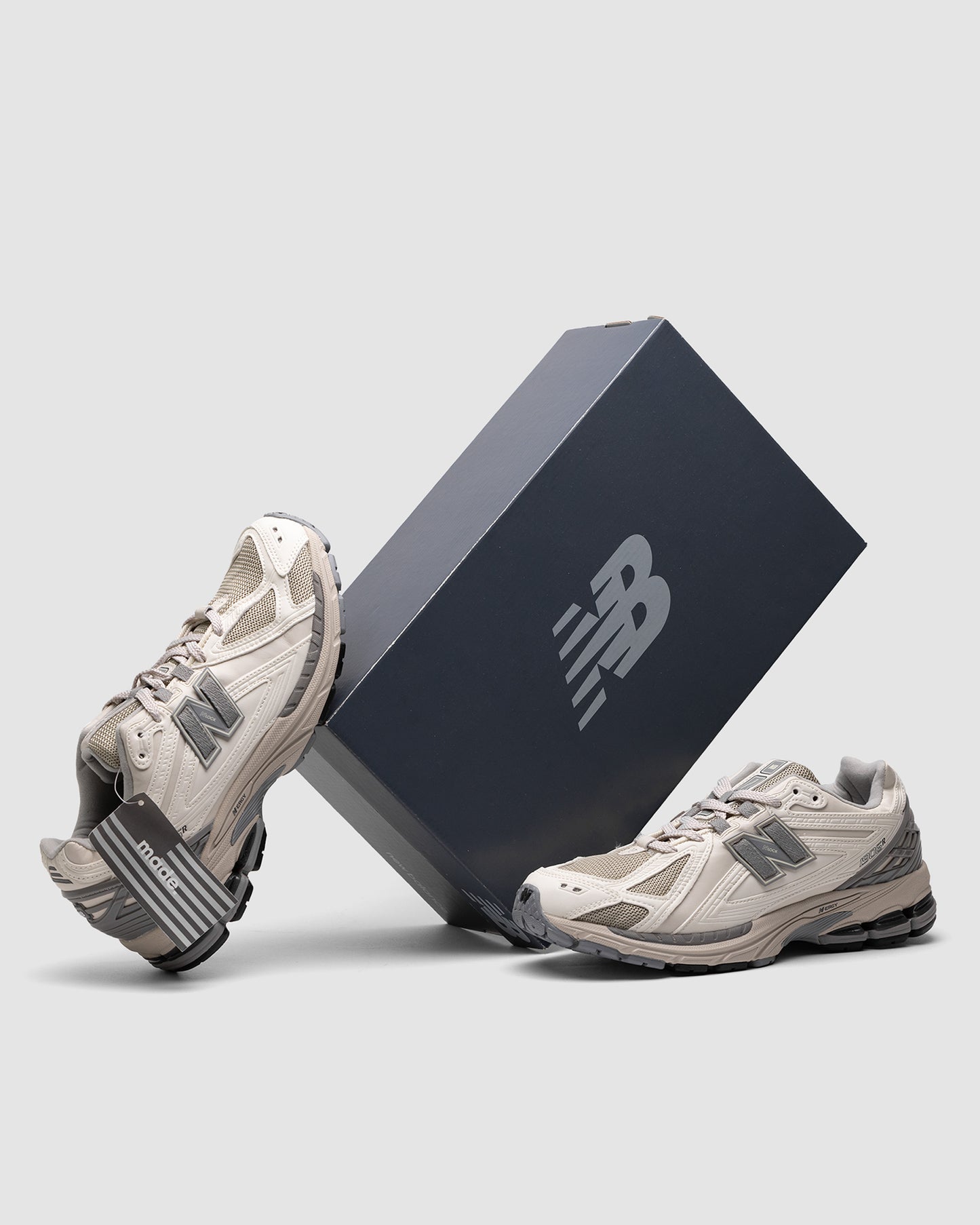 New Balance 1906 'Cream/Grey'