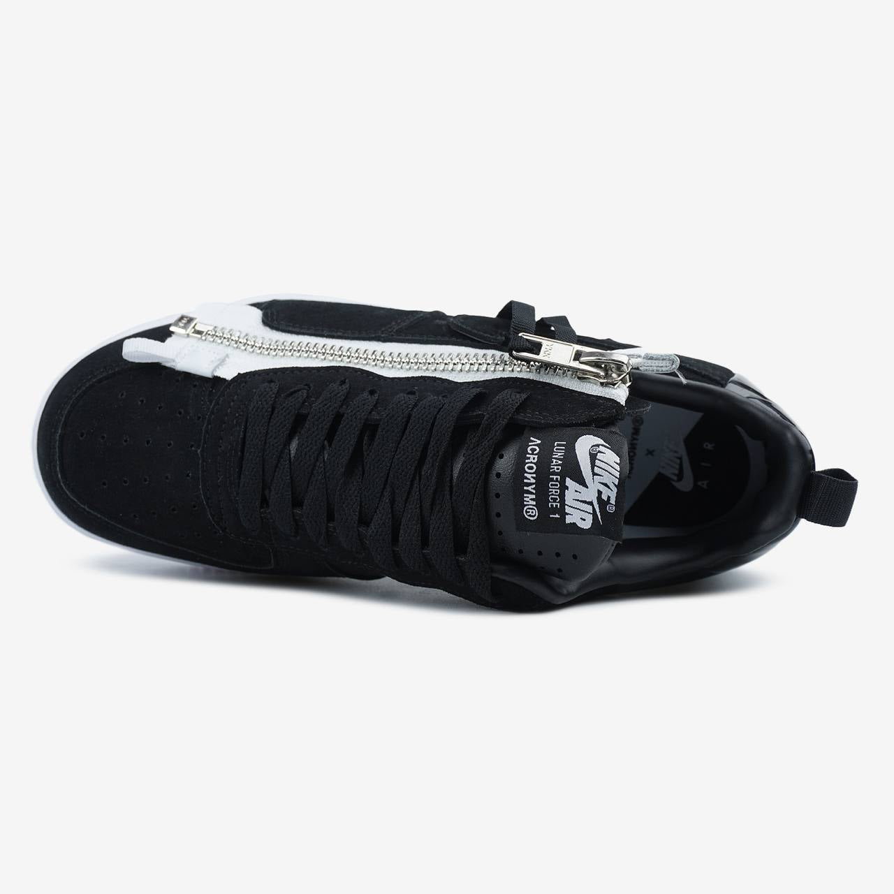 Nike Lunar Force 1 Low Acronym Black White G