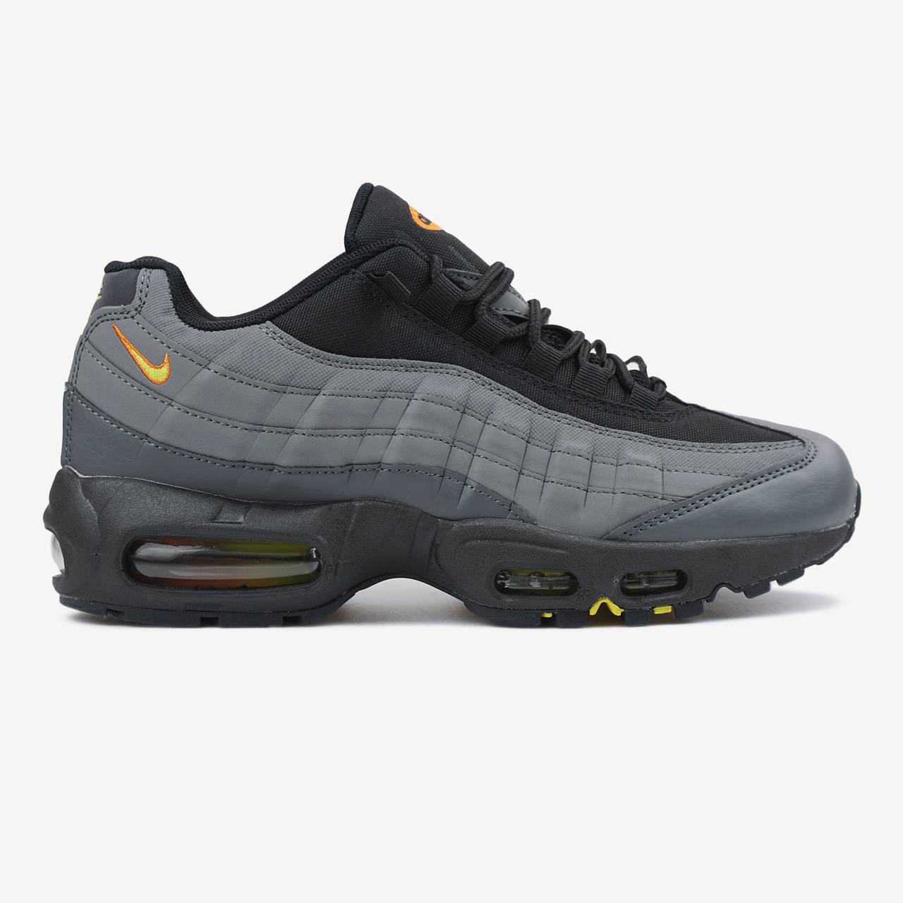 Nike Air Max 95 Anthracite Safety Orange