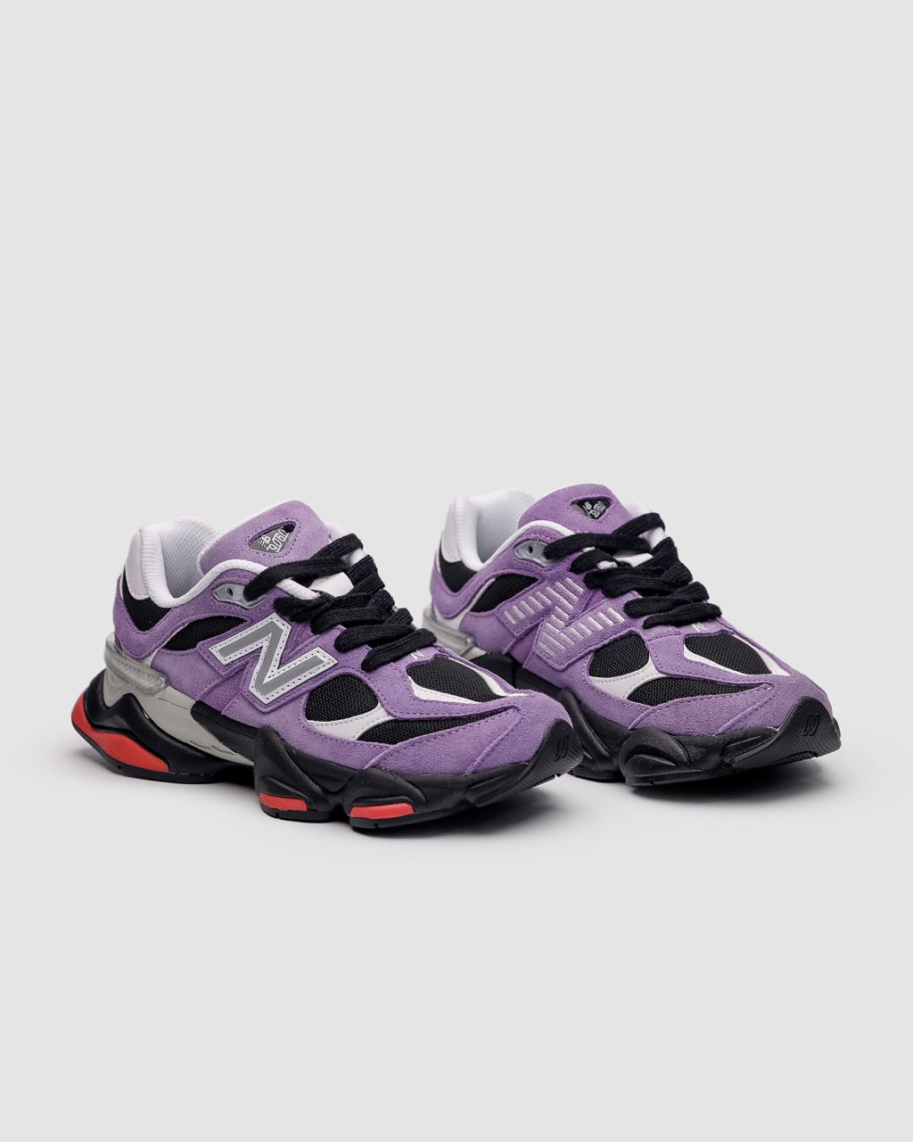 New Balance 9060 Violet Noir