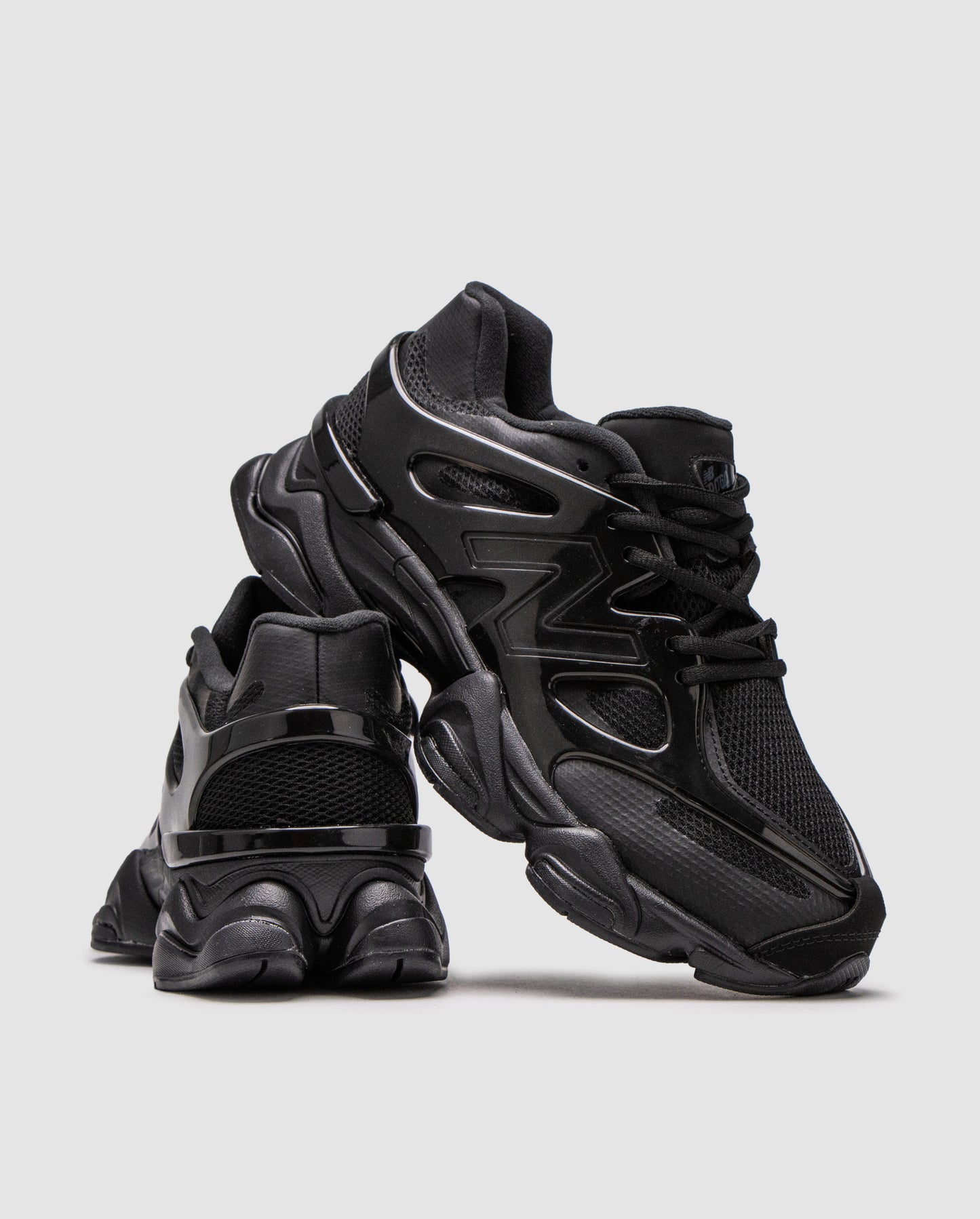 New Balance 9060 Black\Black