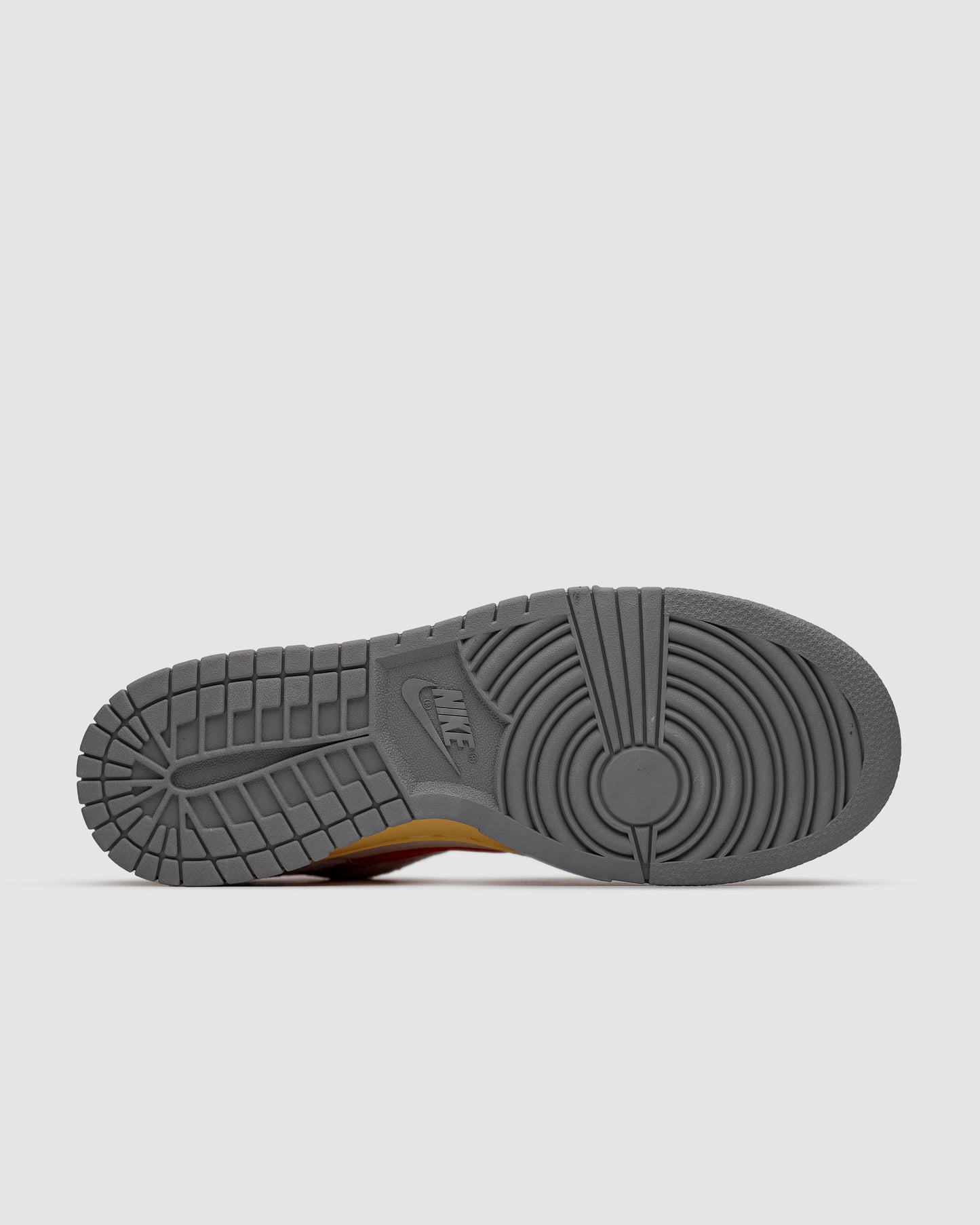 Nike Dunk Low Sail/Picante Red-Photon Dust
