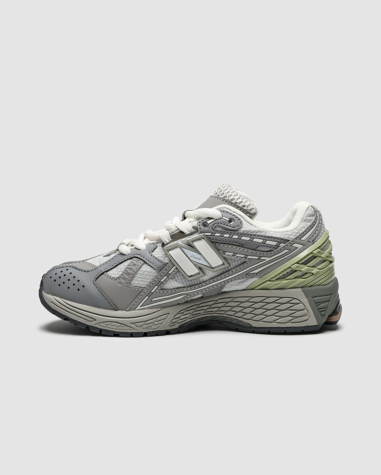 New Balance 1906U Team Away Grey