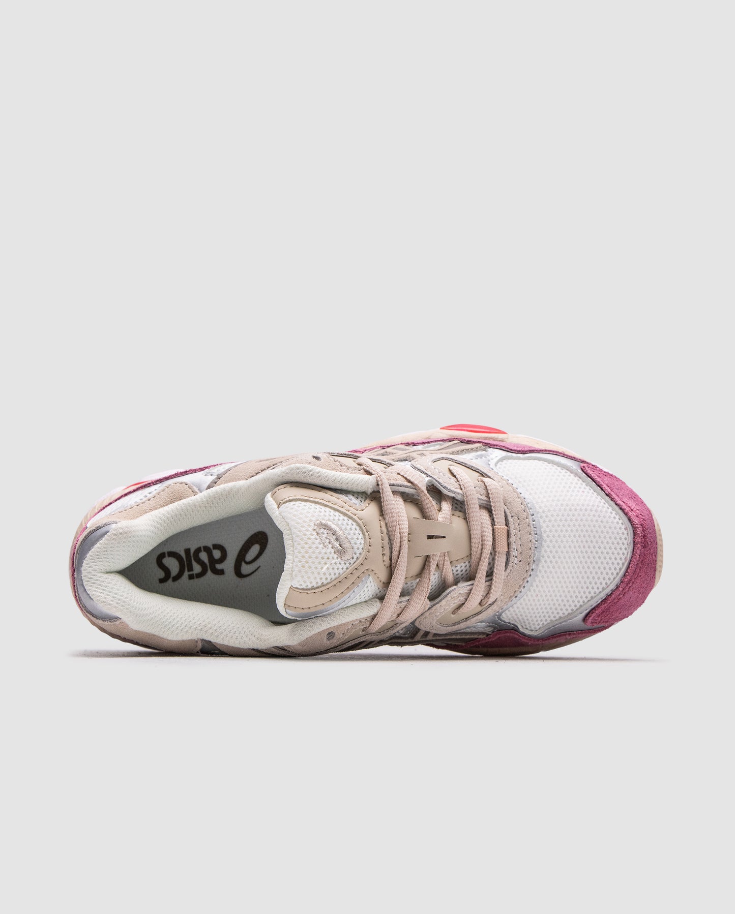 Asics Gel-NYC Cream/Mineral Beige/Pink
