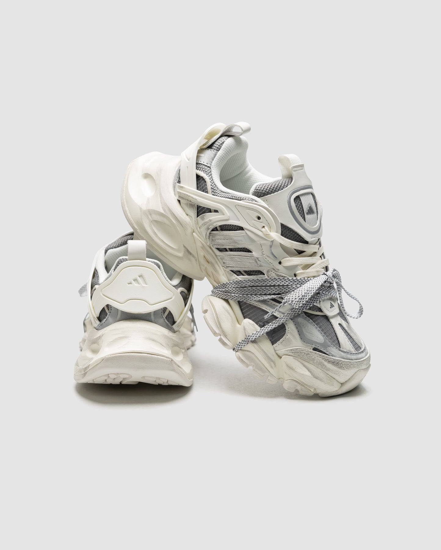 Adidas Vento XLG Deluxe Grey/White