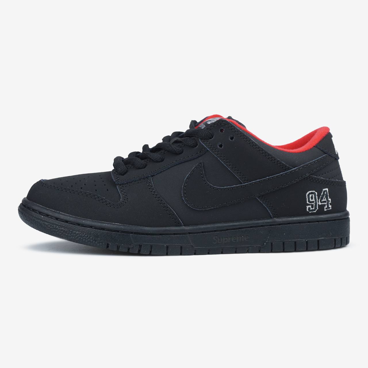 Nike SB Dunk x Supreme 94 Black