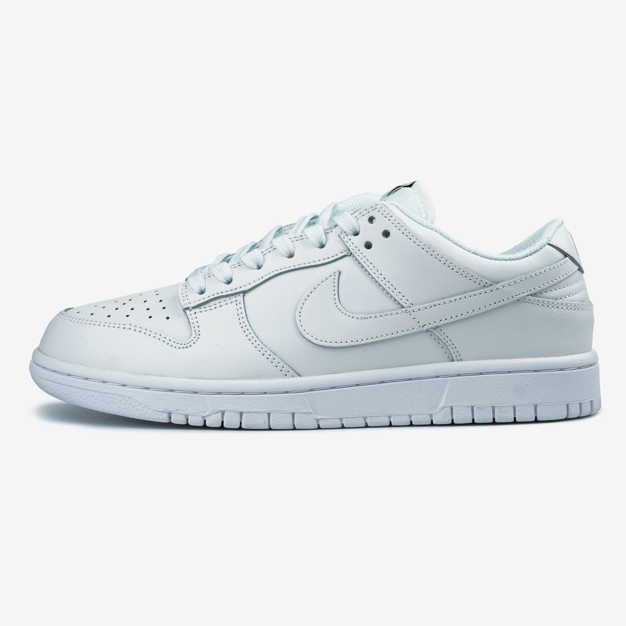 Nike Dunk Low Full White