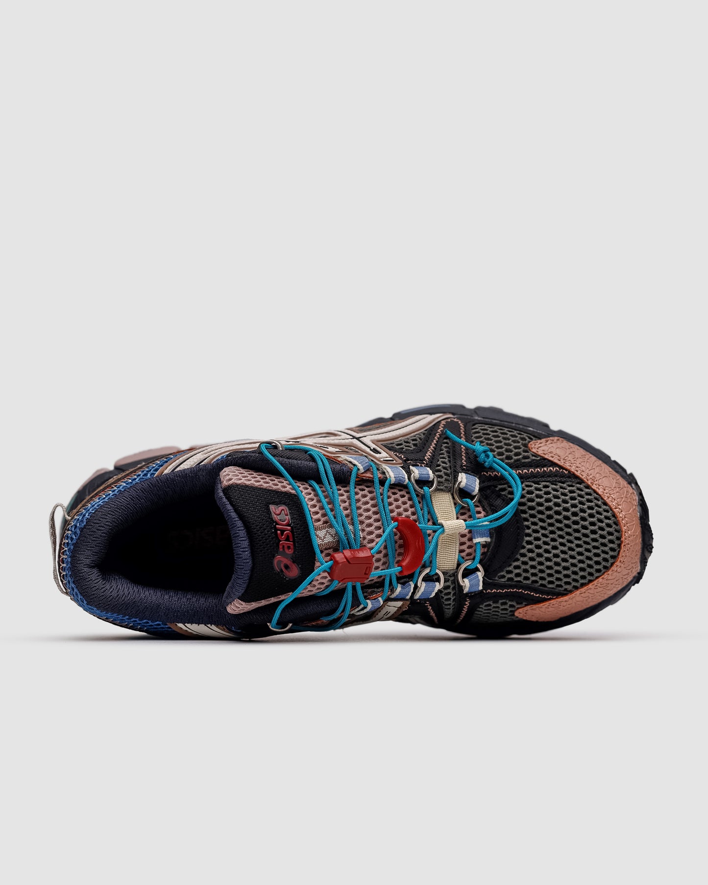 Asics Gel Kahana 8 FL 'Brown Blue'