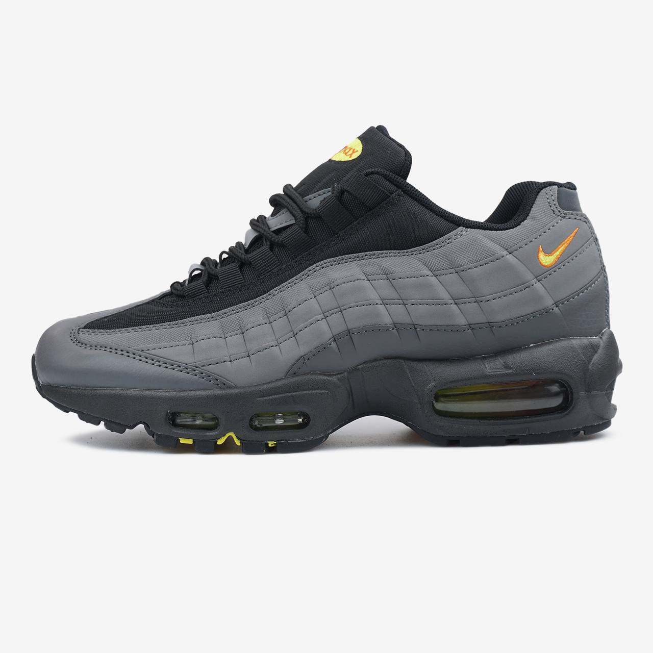 Nike Air Max 95 Anthracite Safety Orange