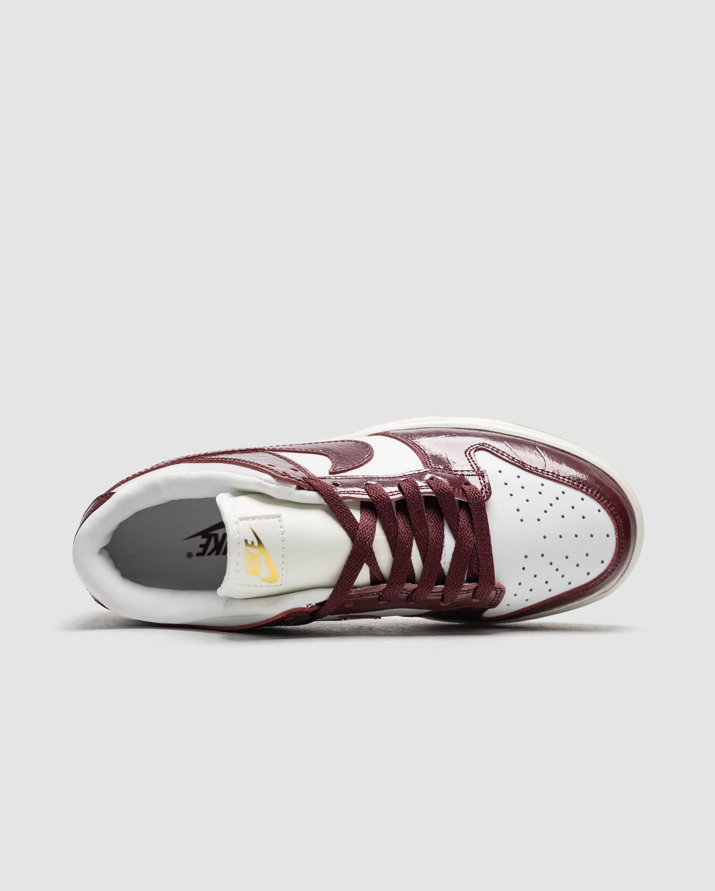 Nike Dunk Low LX Dark Team Red Croc