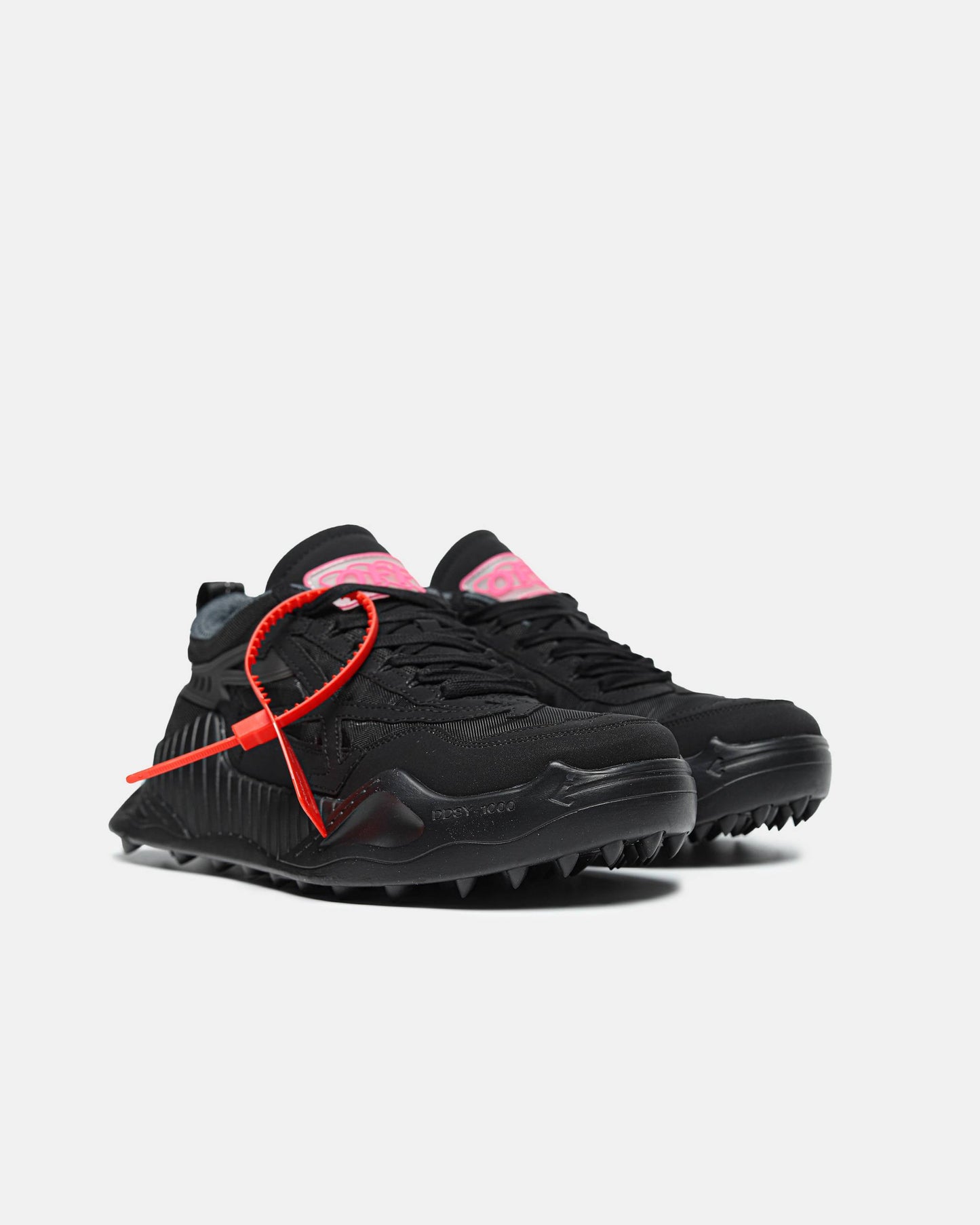 OFF WHITE Ofsy-1000 black