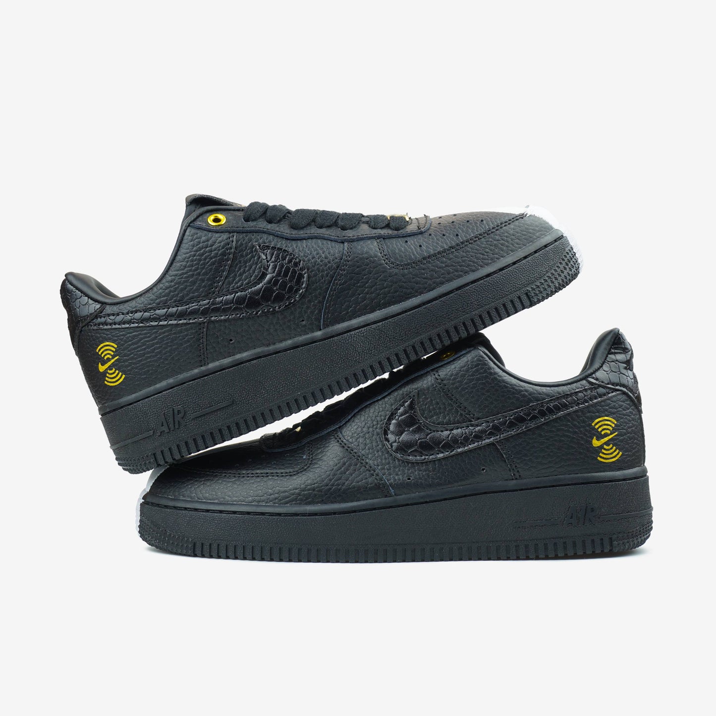 Nike Air Force 1 Anniversary Edition Black White G