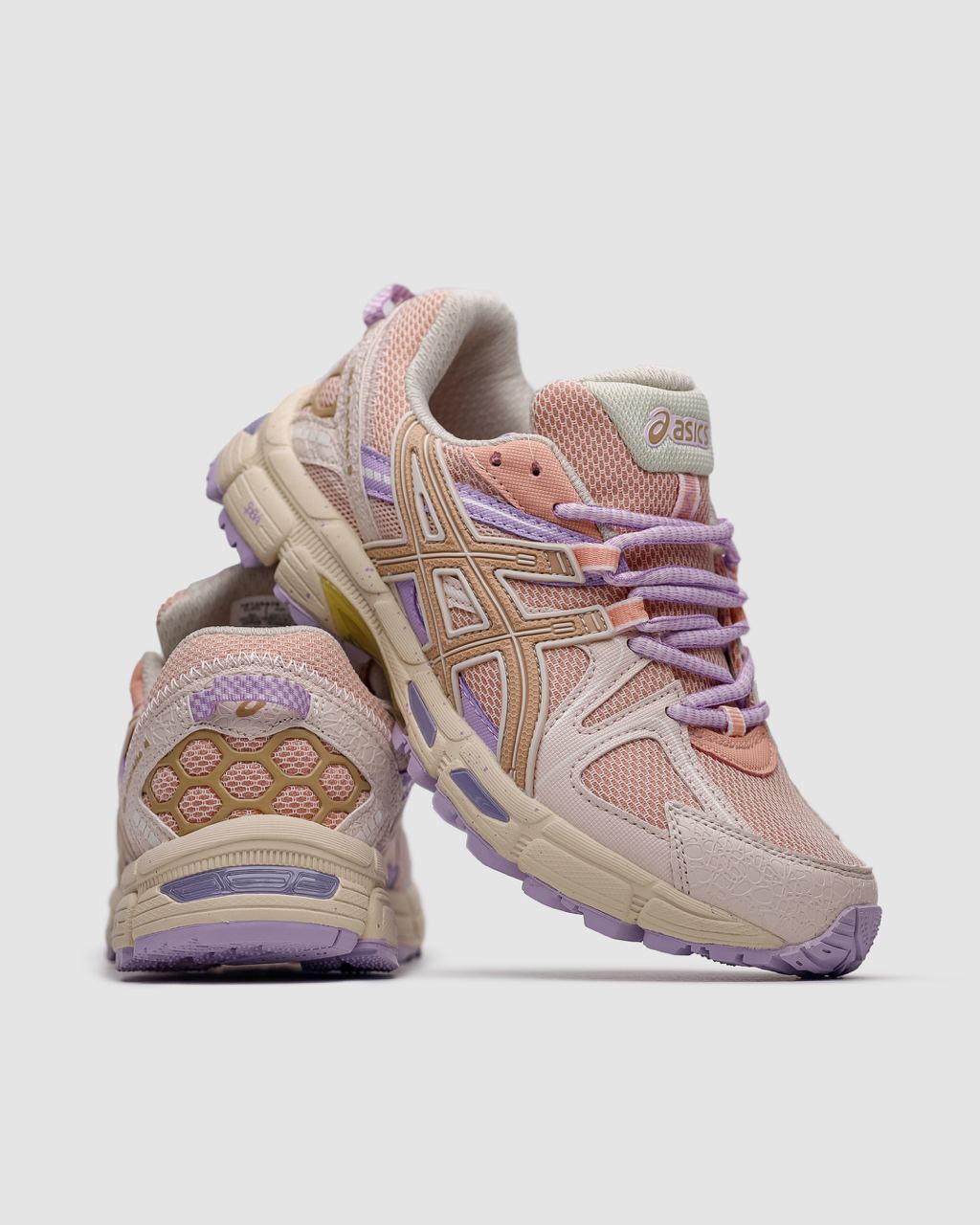 Asics Gel Kahana 8 Pink/Violet