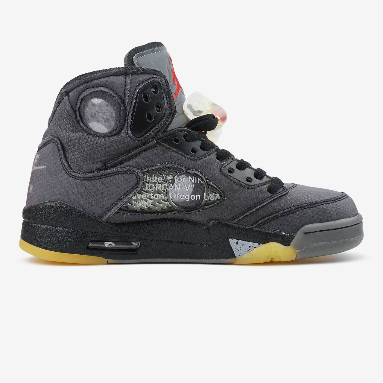 Jordan 5 Retro Off-White Muslin