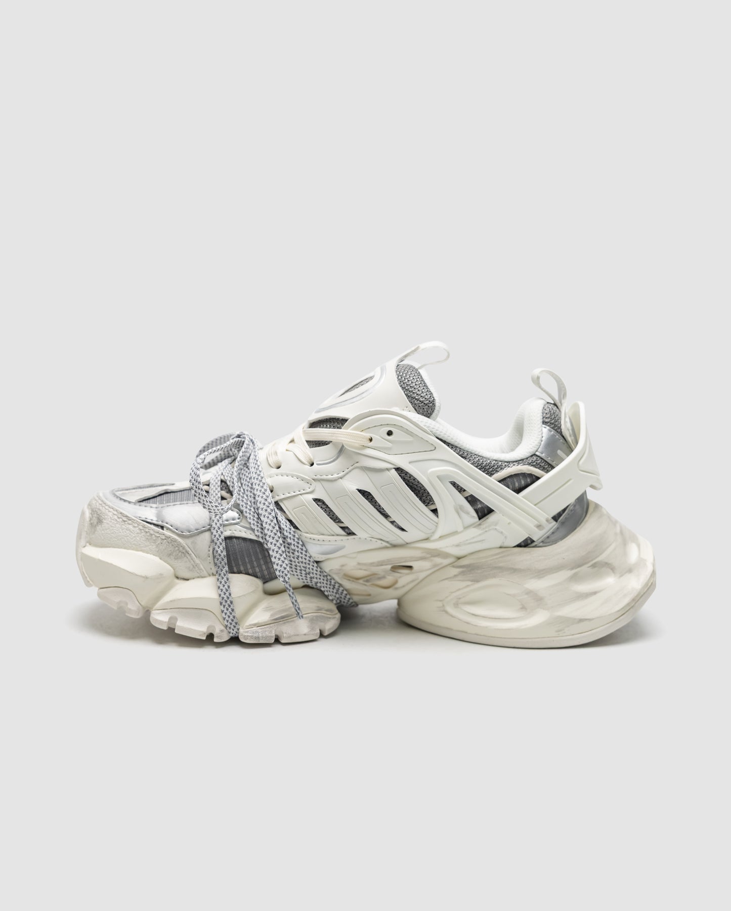 Adidas Vento XLG Deluxe Grey/White