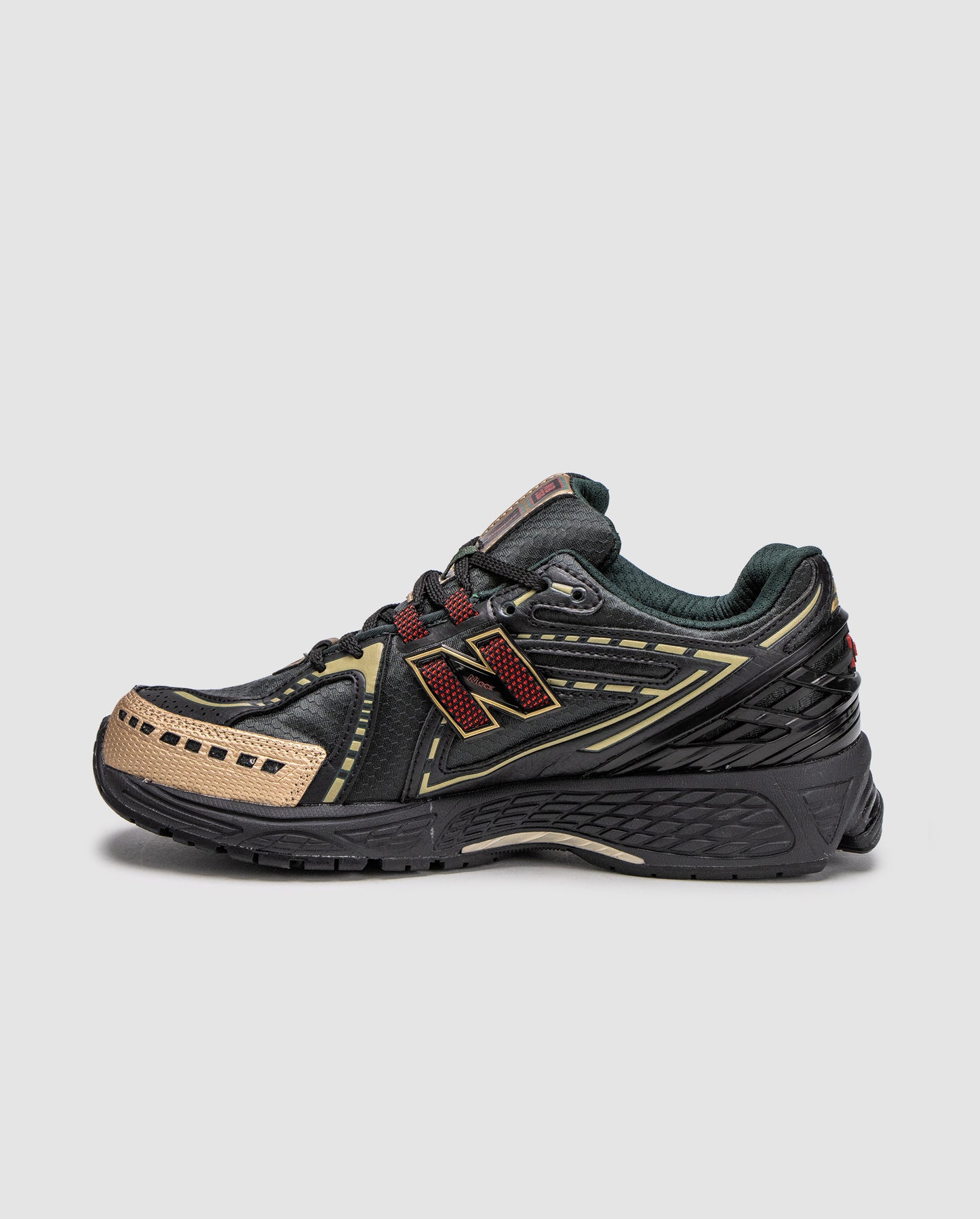 New Balance Kith X 1906R Black/Brown