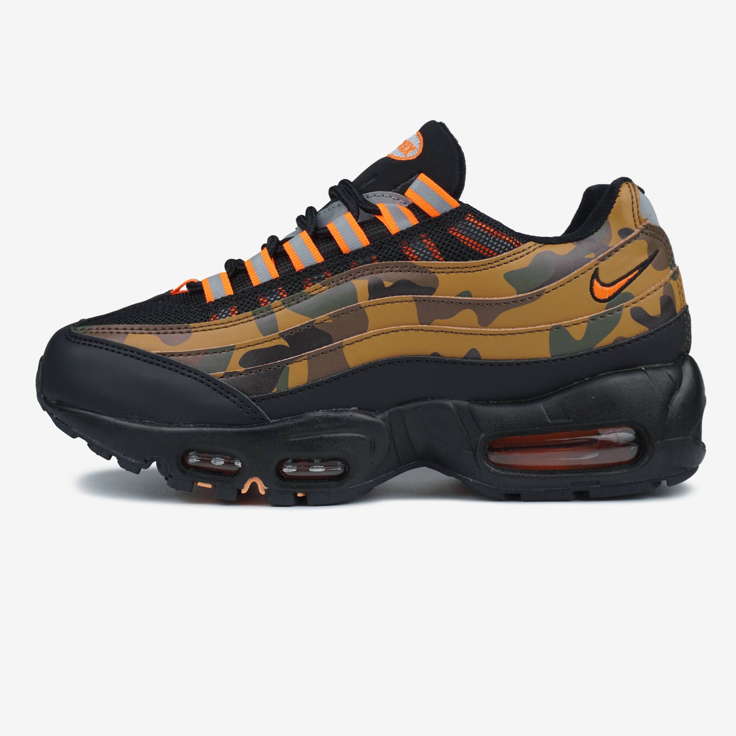 Nike Air Max 95 OG Court Orange Camo