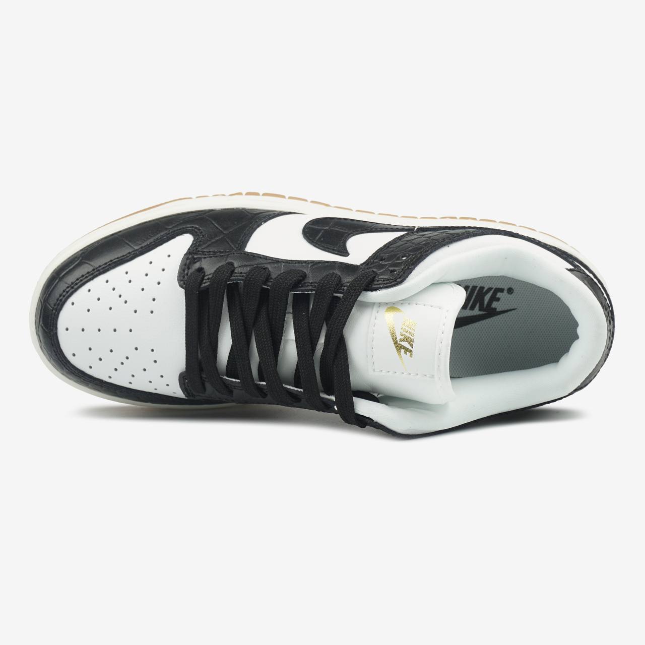 Nike SB Dunk Low Black Croc