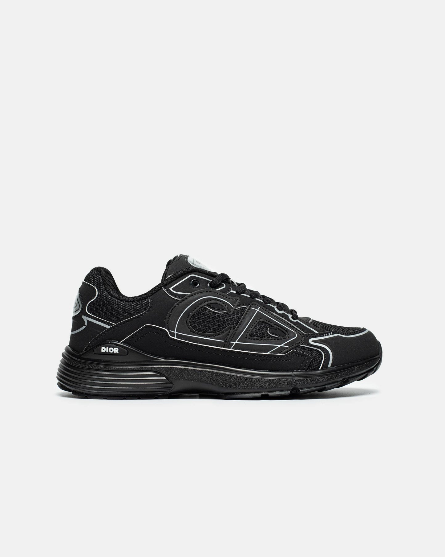 B30 All Black