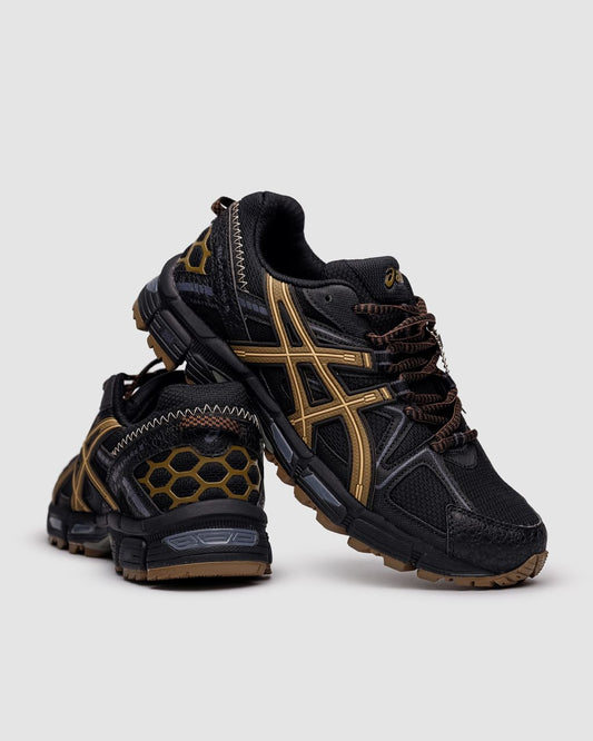 Asics Gel Kahana 8 Black/Gold