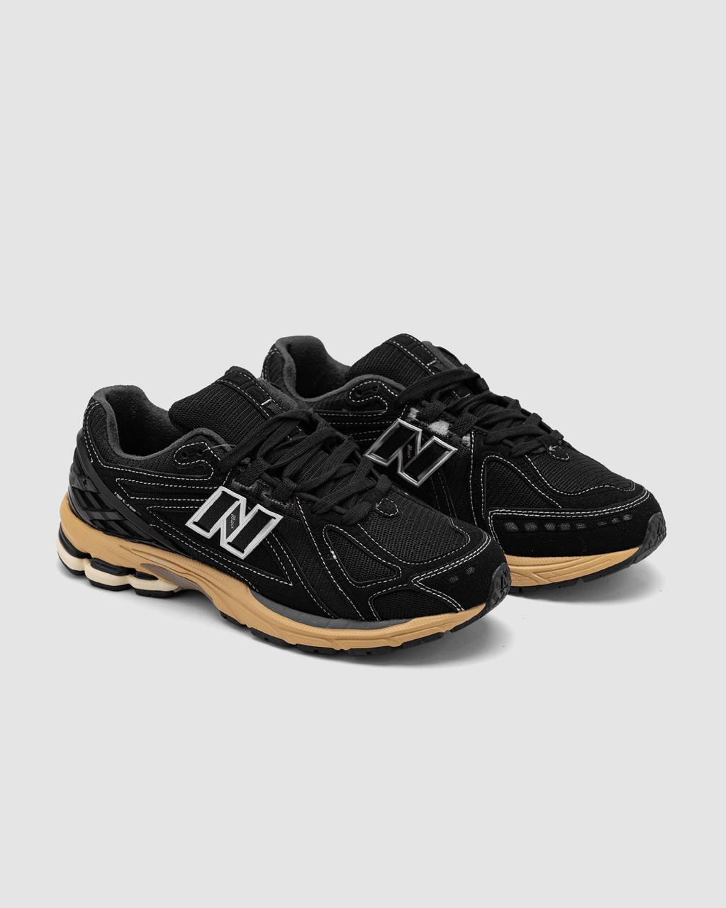 New Balance 1906R Black Taos Taupe