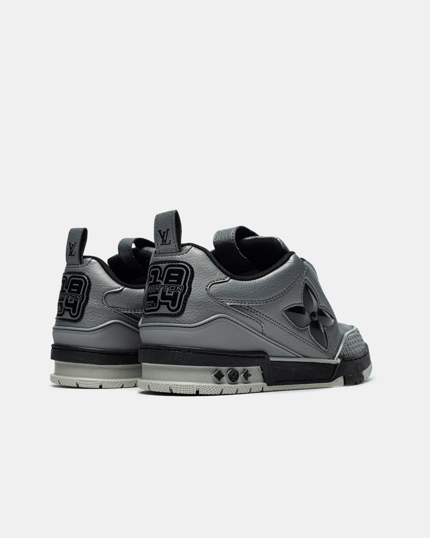 LV Skate Grey Black