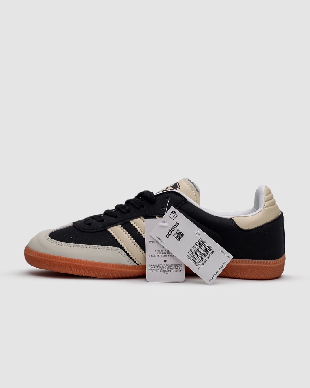Adidas Samba OG Black Wonder White