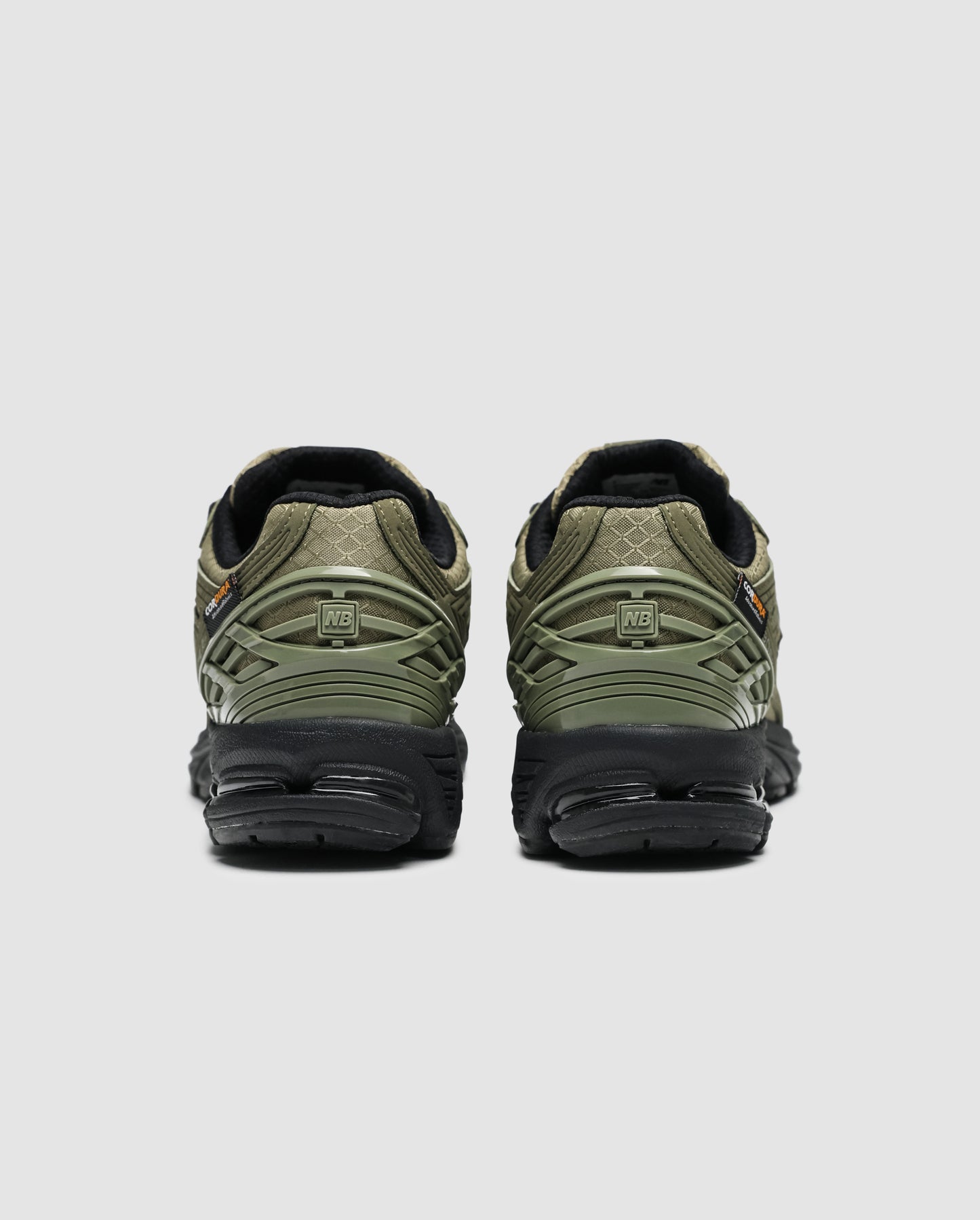 New Balance 1906R Cordura Dark Camo Green