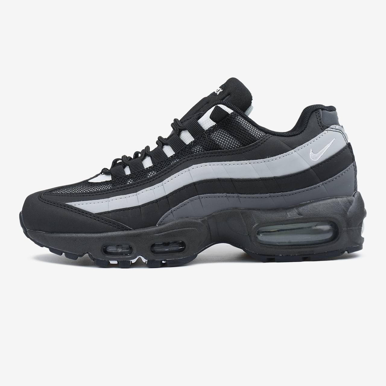 Nike Air Max 95 Black & Grey