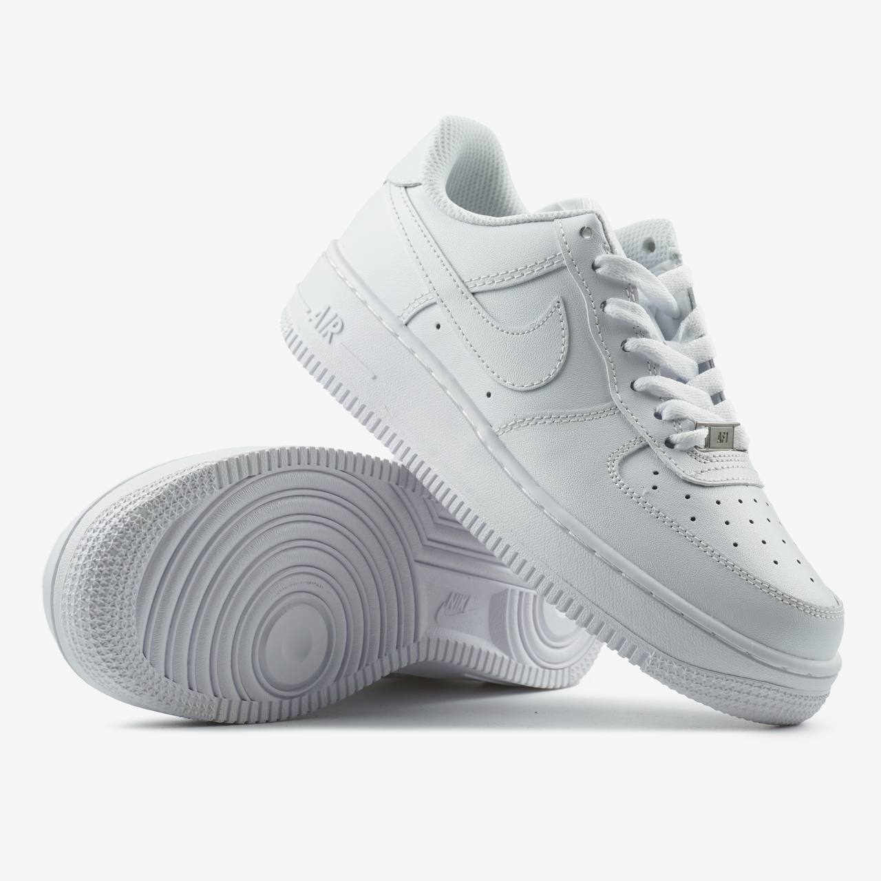 Nike Air Force 1 Low White G