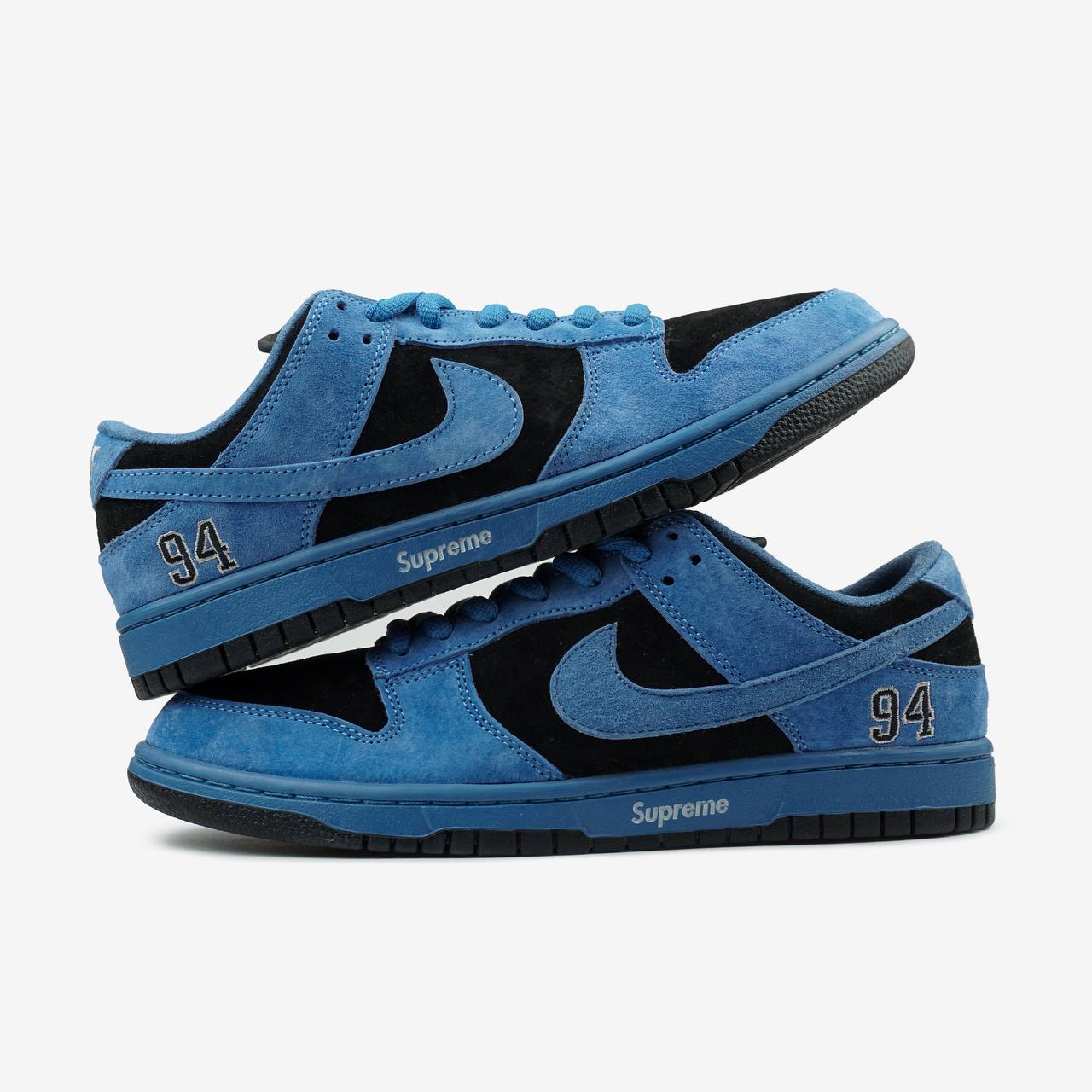Nike SB Dunk Supreme Low Ocean Fog