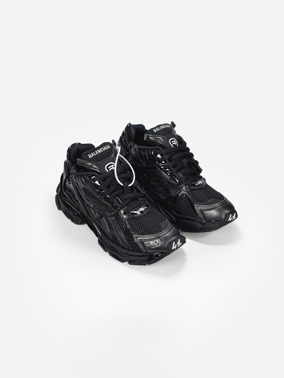 Balenciaga Runner Black