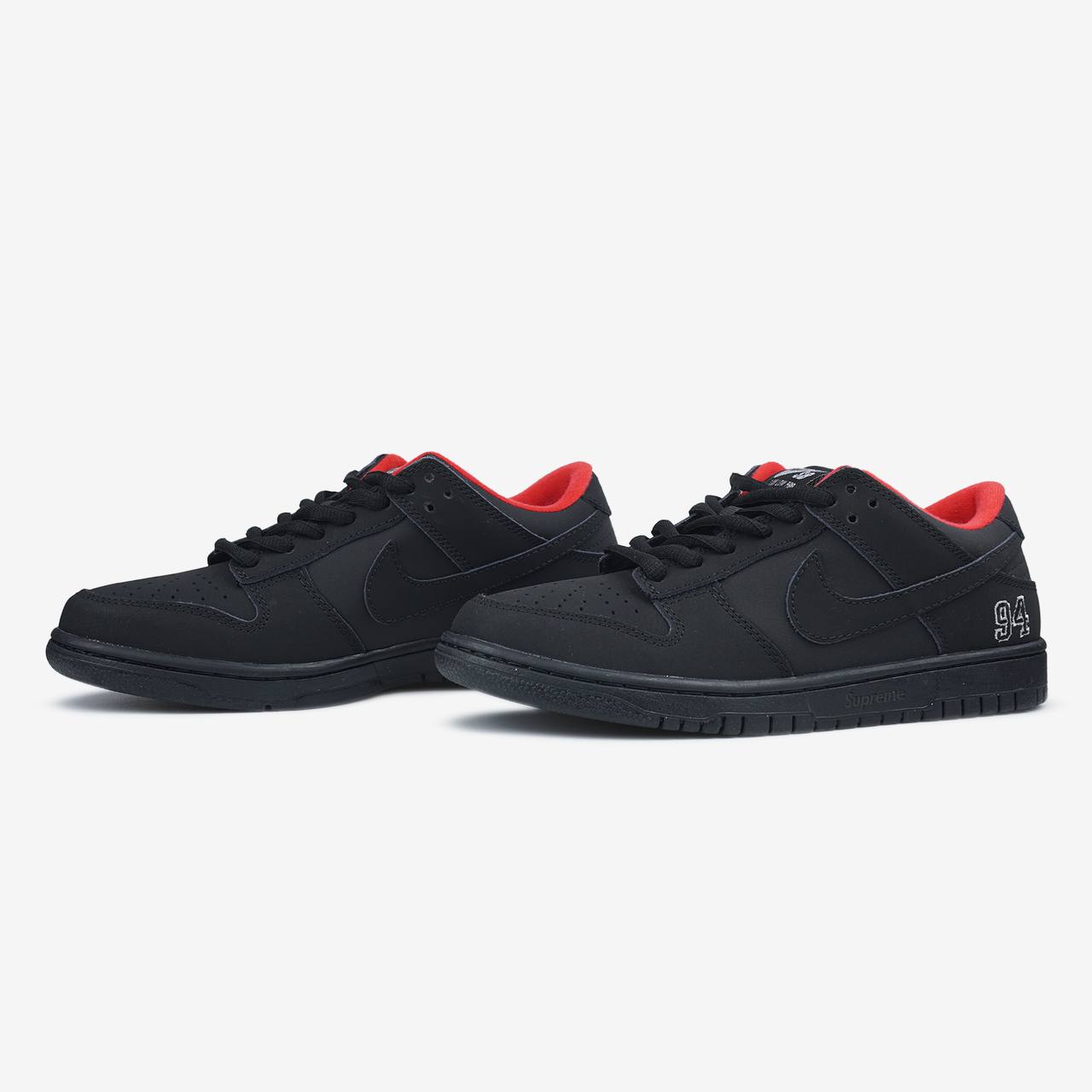 Nike SB Dunk x Supreme 94 Black