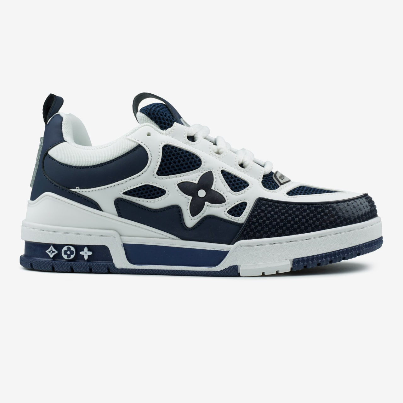 LV  Skate Sneaker Marine