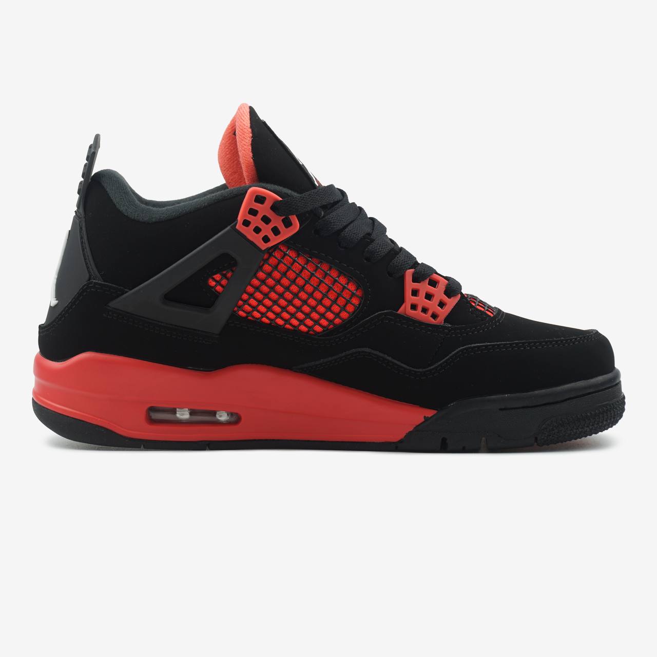 Jordan 4 Red Thunder