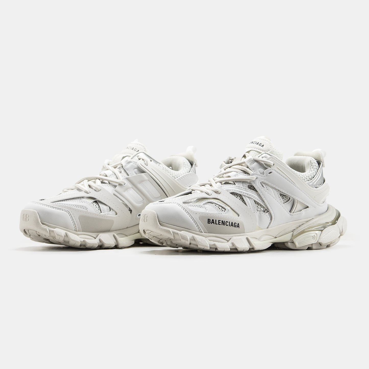 Balenciaga Track White