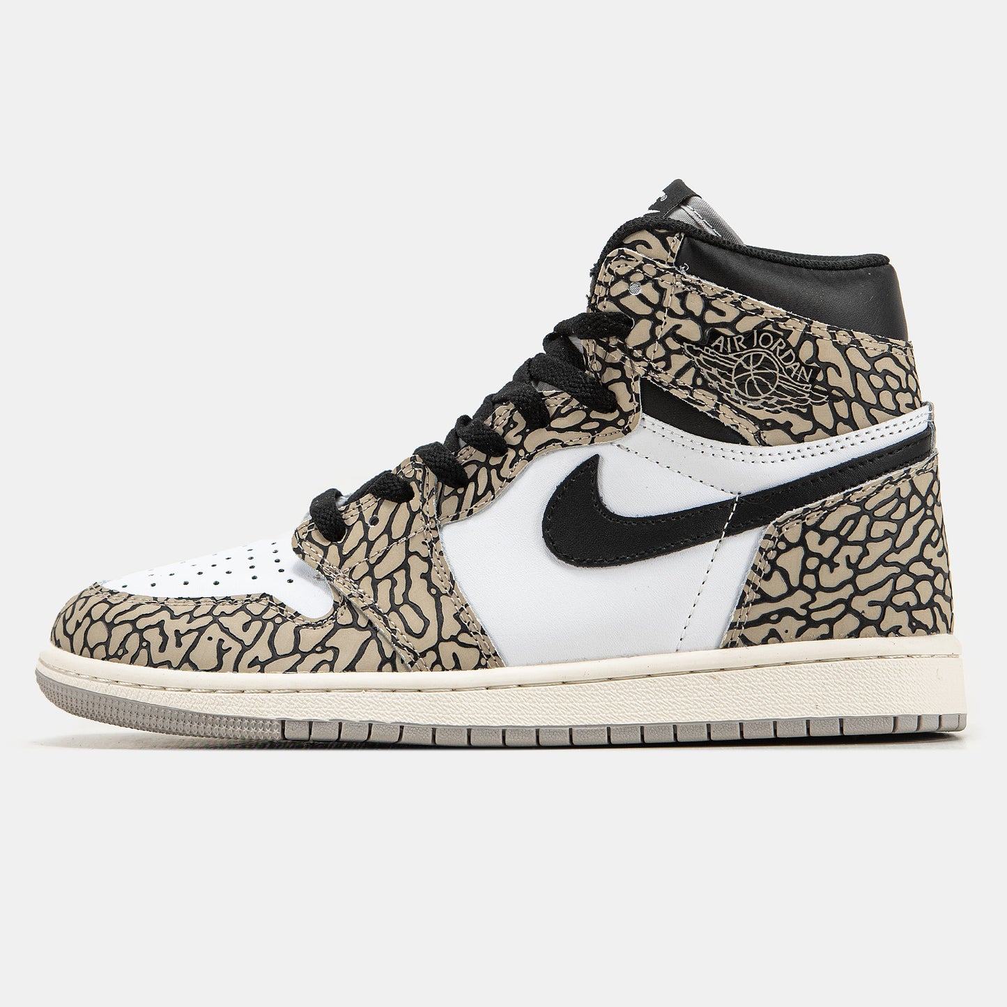Nike Air Jordan 1 White Cement