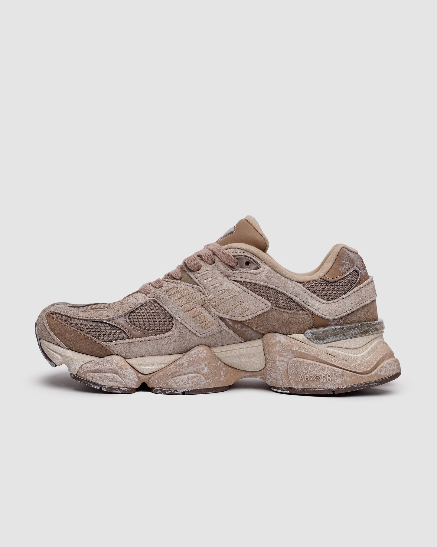 New Balance 9060 Mushroom Timberwolf