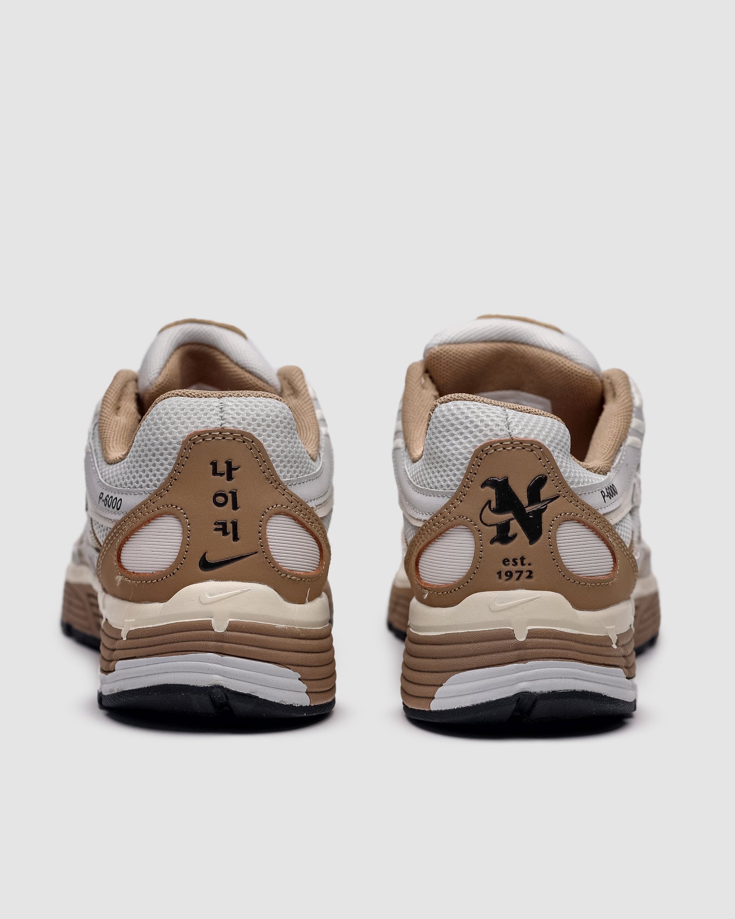 Nike P-6000 - Photon Dust / Khaki / Light Bone / Pale