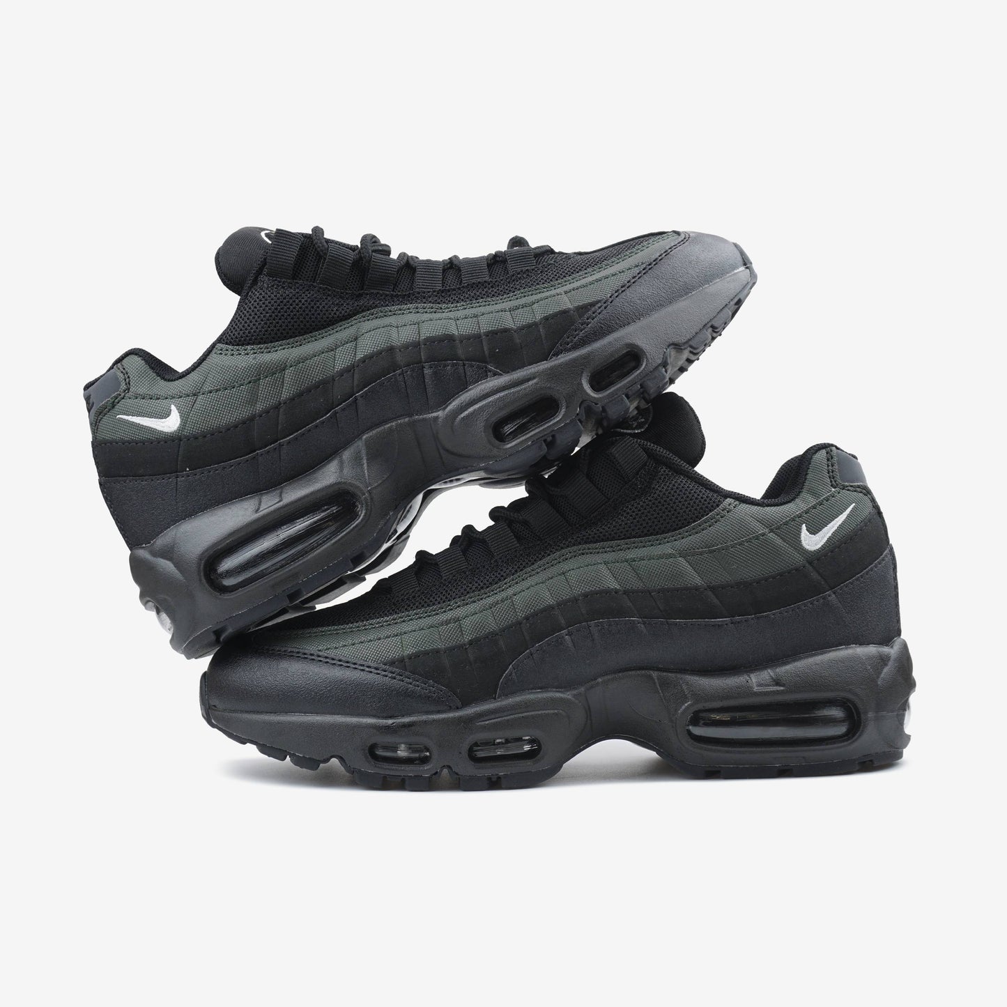 Nike Air Max 95 Black Khaki