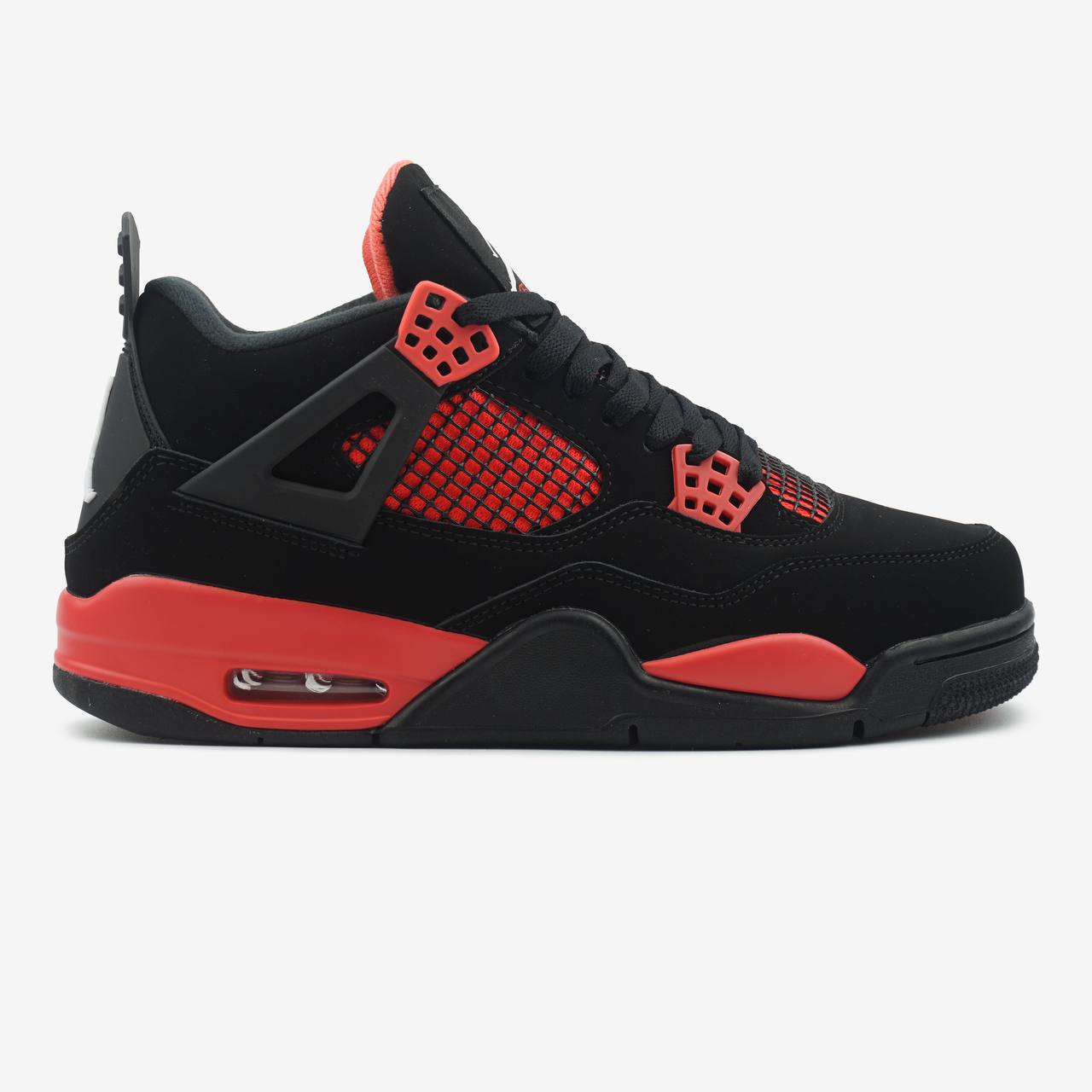 Jordan 4 Red Thunder
