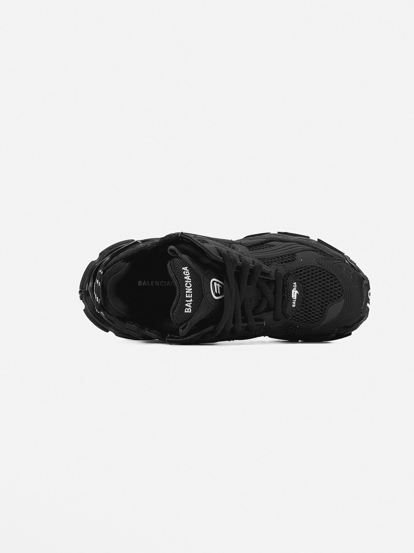 Balenciaga Runner Matte Black