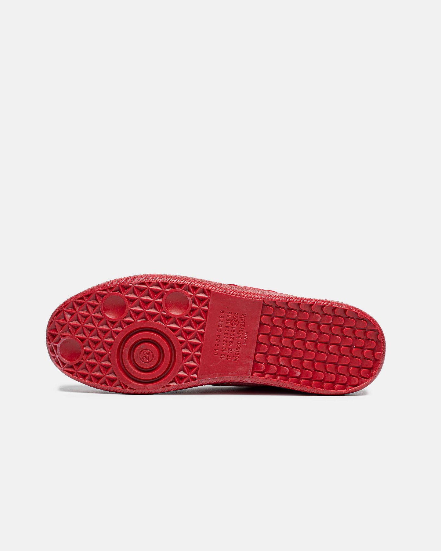 Maison Margiela Red Мм