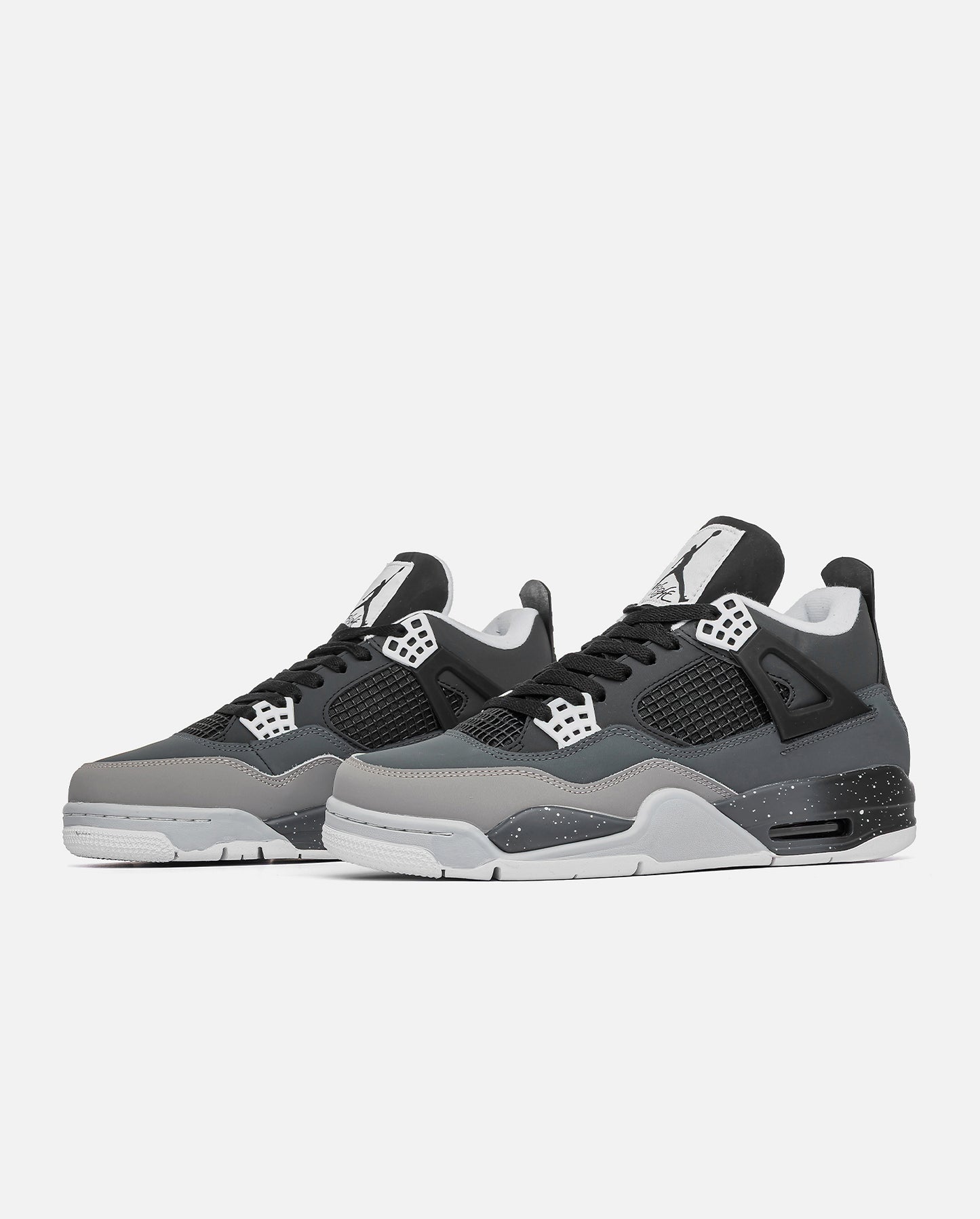 Jordan 4 SE Fear Black
