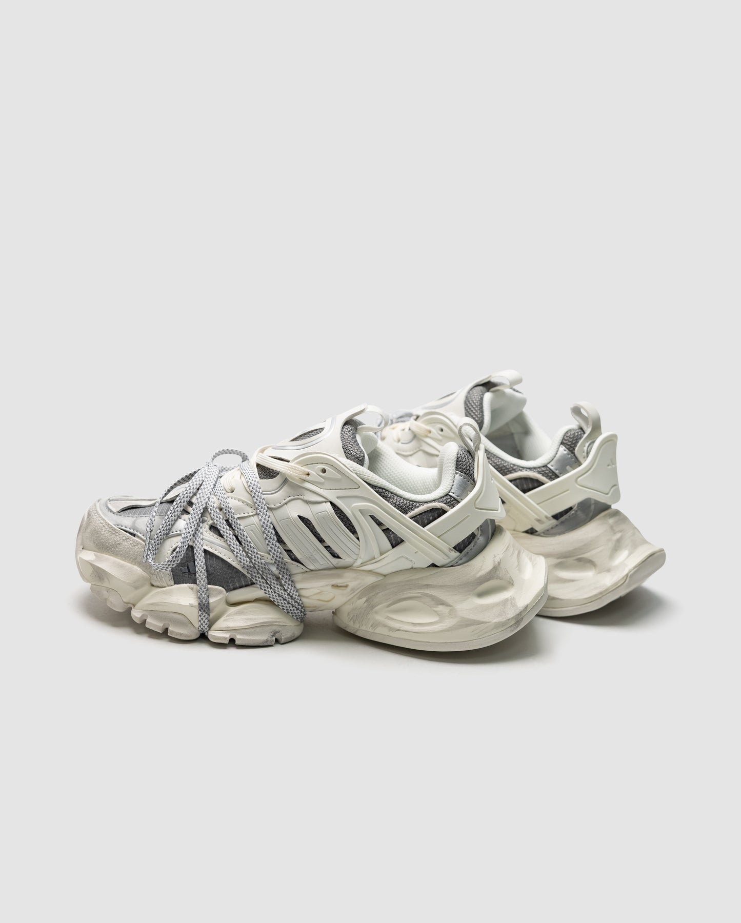 Adidas Vento XLG Deluxe Grey/White